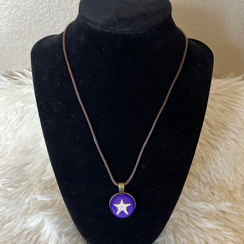 Sea Star Necklace
